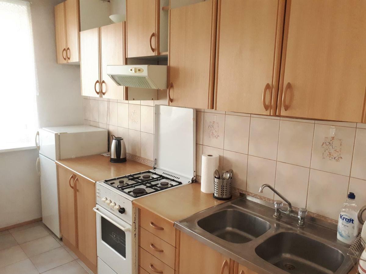 Mieszkanie 3-Pokojowe Gdansk, Ul. Rybna Exterior photo
